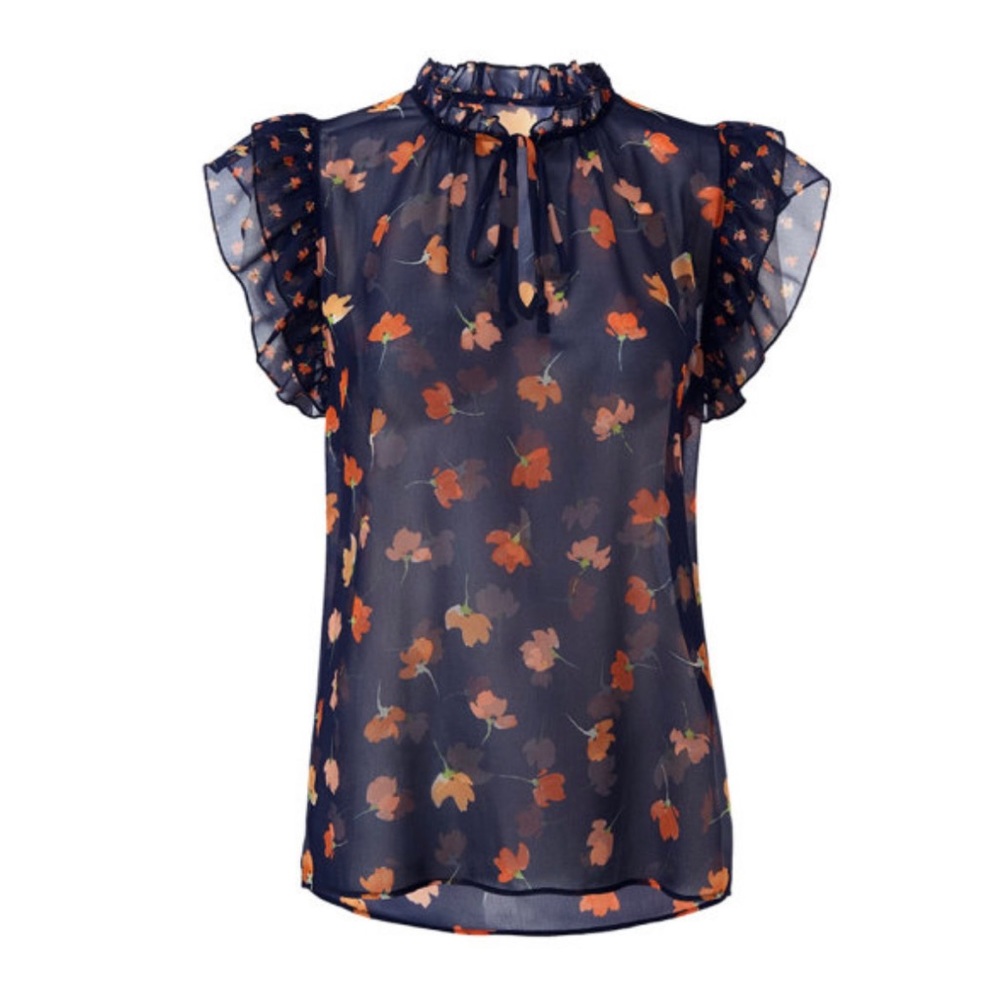 Cabi Spring Blouse #5522 - NWOT